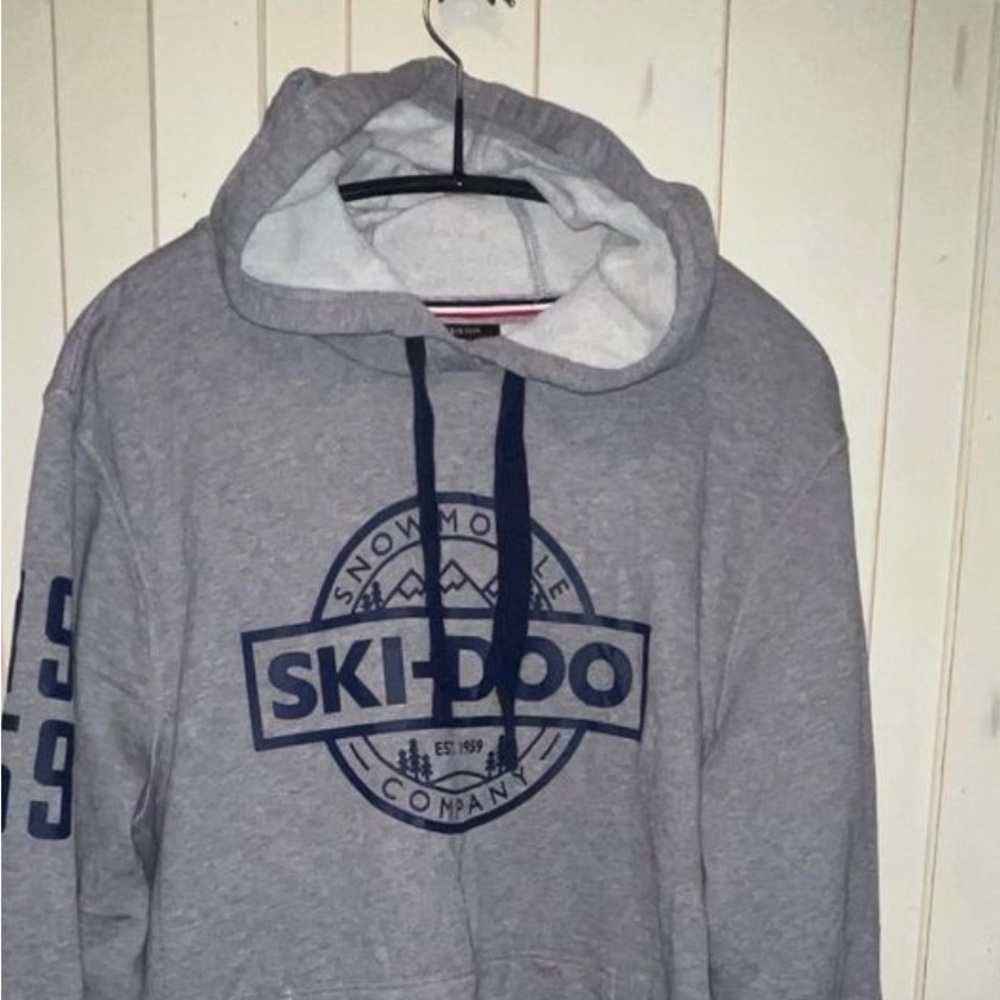 Ski Doo Hoodie